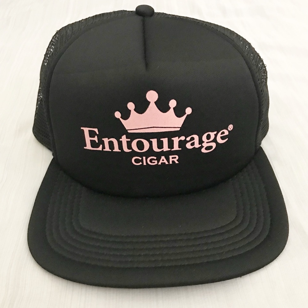 Entourage Cigar Hat | Trucker Hat | Snapback